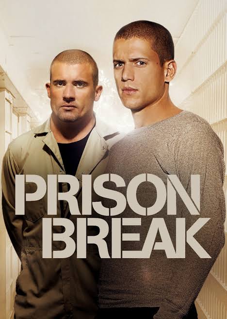 Prison Break (Complete) TV Series